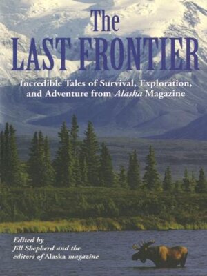 cover image of Last Frontier